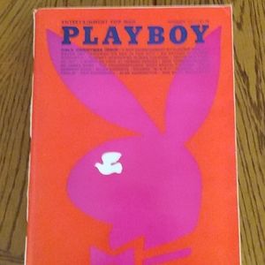 Playboy December 1971